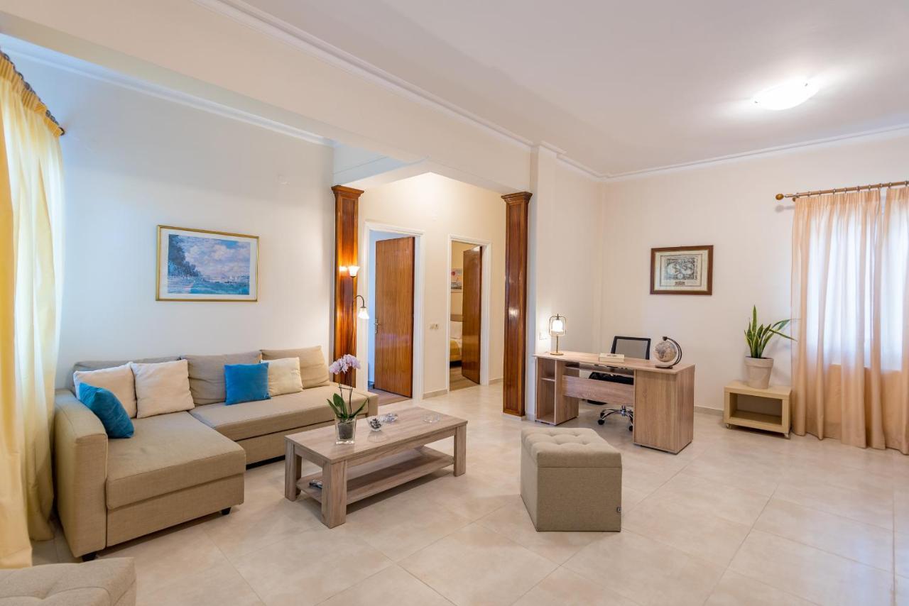 Katerina Residence Zakynthos Exterior foto