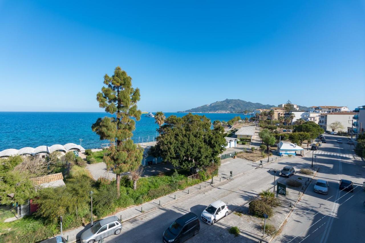 Katerina Residence Zakynthos Exterior foto